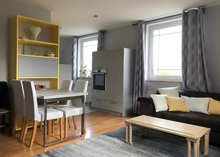 Ferienwohnung Seeblick Ratzeburg