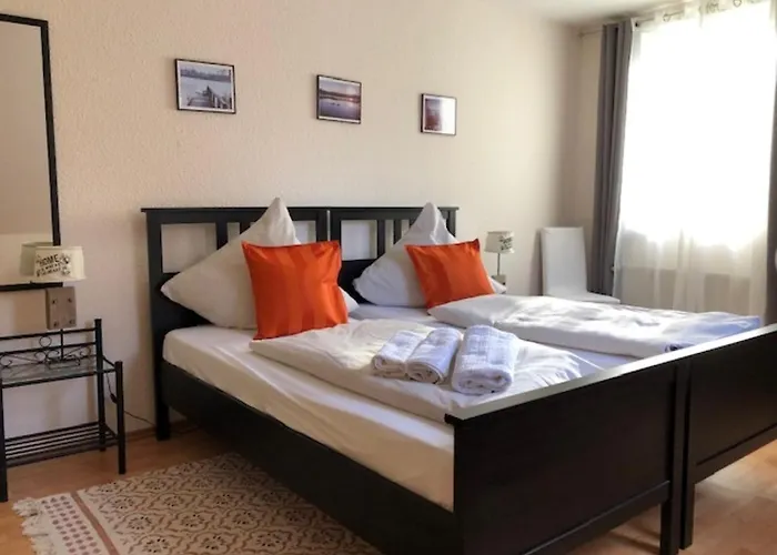 Ferienwohnung Seeblick Ratzeburg