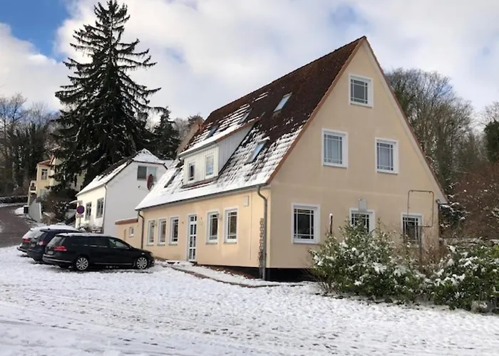 Ferienwohnung Seeblick Ratzeburg