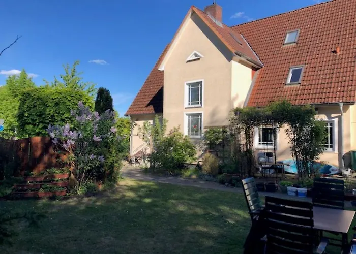 Ferienwohnung Seeblick Ratzeburg