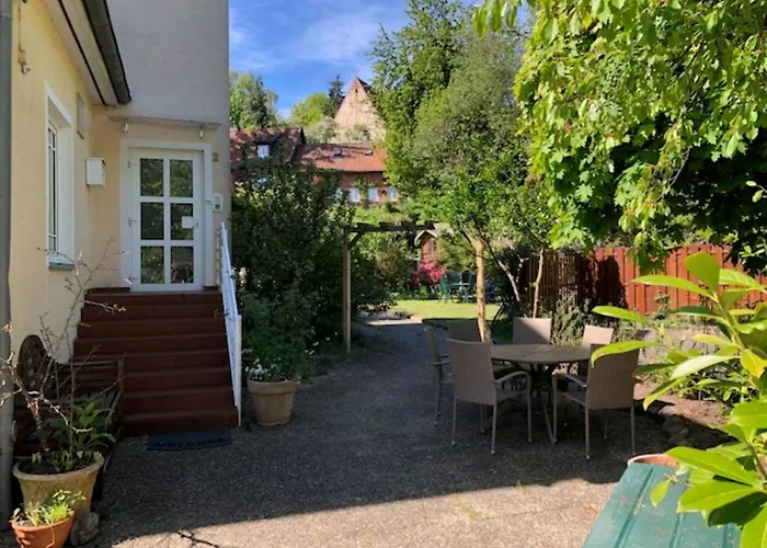 Ferienwohnung Seeblick Ratzeburg