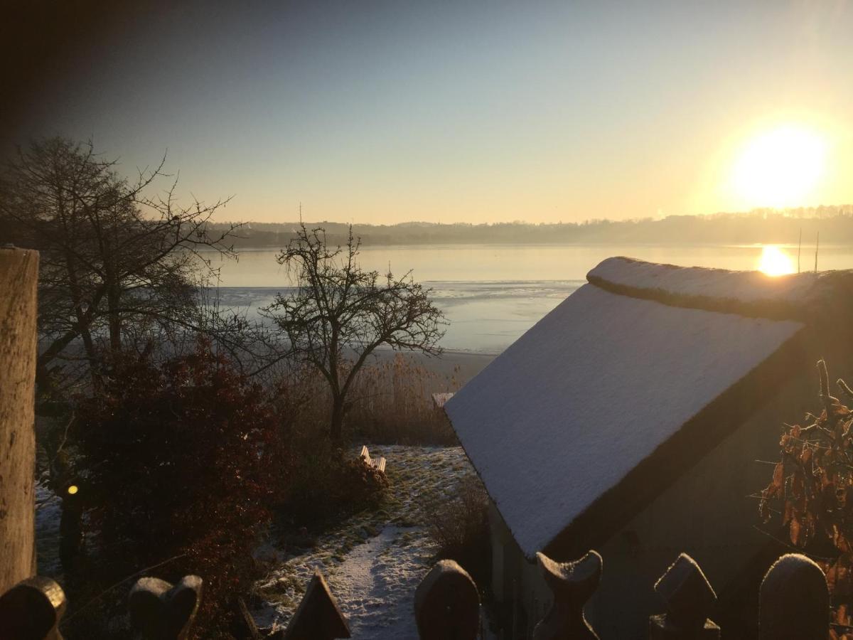 Apartament Seeblick *