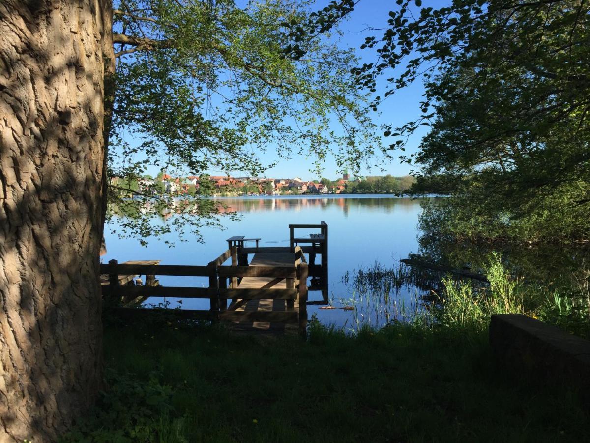 Apartament Seeblick *