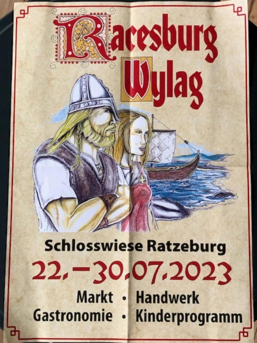 Seeblick * Ratzeburg